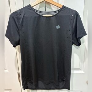 Short Sleeve Workout Rabbit Tee